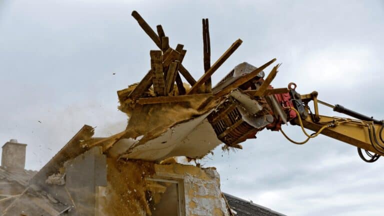 Residential Demolition